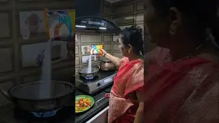morning routine 🏡 cooking near dosa chutney#short video#viral trending#YouTube short video