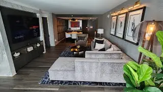 Live Casino Hotel and Resort, Signature King Suite, Bossier City LA