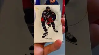 Future Watch Auto Patch and an Auto to 10! 🔥 #shorts #hockeycards