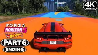 Problems With Forza Horizon 5 Hot Wheels Gameplay Walkthrough Part 6 The END - PC 4K 60FPS