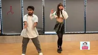 Disha Patani Amazing Dance Practice during Quarantine Times || Bollywood Actress Disha Patani ||