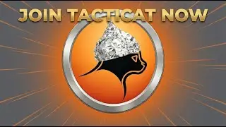 Tacticat Goes Full-Time in 2026 | February Membership Update