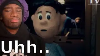 I Was NOT Prepared For This Claymation Horror 