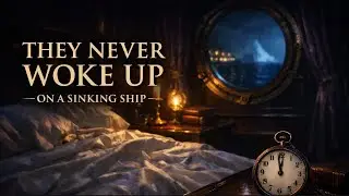 The Story of Those Who Slept on the Sinking Ship: Story Sleep