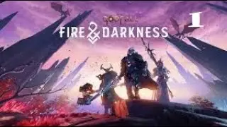 DLC Fire and Darkness Parte 1