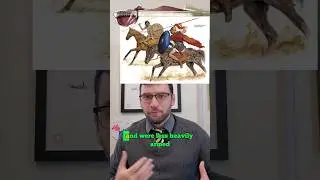 Тяжелые кавалерийские сабли НЕ тяжелее легких кавалерийских сабель #история #меч #военное дело