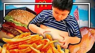MI PROBLEMA CON LA OBESIDAD INFANTIL EN TIKTOK