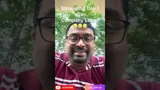 #struggle #streetfood #food #day1 #layoffs #life #learning 