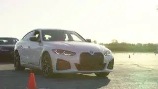 BMW Ultimate Driving Experience