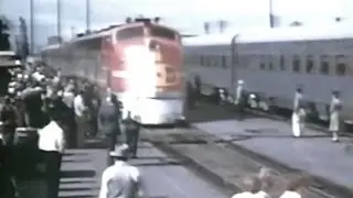 All Aboard! Remembering Train Travel