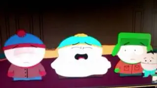 South Park Eric Cartman cry like a baby