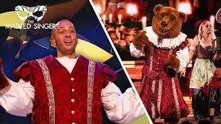 EXAMPLE Can Sing?! | The Masked Singer | Season 6