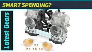 Ninja 500 Carb: раскройте скрытую мощь EX500!