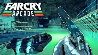JAMES BOND SECRET MISSILE BASE INFILTRATION in Far Cry 5!