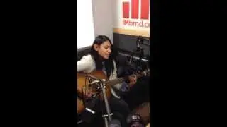 Tatiana Montano performing Usher's 