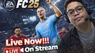Berkarir Jadi Bek Sayap | FC25 Indonesia {Mediashare ON}