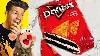 INSANE Secret Foods With PrestonPlayz!