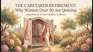 The Caretaker Retirement: Why Women Over 50 are Quitting