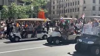 Gay ad Grey Montr&eacute;al Ain't Too Proud to Pride 2024