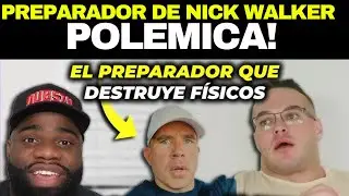 😱&iexcl;EX PREPARADOR DE NICK WALKER Y CLARIDA ACUSADO DE LO PEOR! 😱