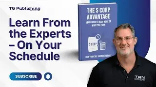 S Corp Reasonable Compensation Case Study: Ted the Landscaper Saves $14,200 | Tax Rep Network