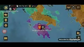 European War 7 Conquest Downfall of Byzantine - Part 3  Kingdom of Hungary Final 