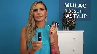 MULAC Nuovi rossetti TASTYLIP | Swatches e prime impressioni