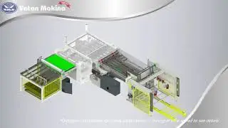 DUPLEX SLITTER - AUTOMATIC DUPLEX SLITTER / OTOMATİK RULO MAKAS