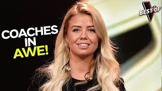 A Young Singer With a Voice Full of Fire | The Voice