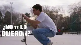 What they don't tell you about starting to skateboard.