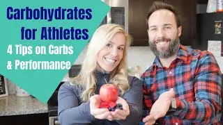 Carbs and performance / What is the Recommended Carbohydrate Intake for Athletes?