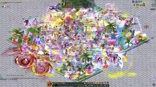 ImmortalsCO's GuildWar Jan 18 2025 - With every motion, the echoes of war resound.
