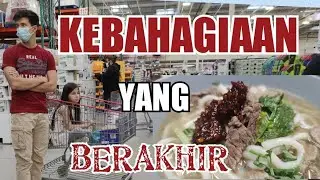 KEBAHAGIAAN YANG BERAKHIR