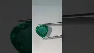 Emerald heart shape 7/35CT💎