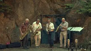 Waldarena'22 - 07 August - Carinthia Saxophonquartett - Full Concert