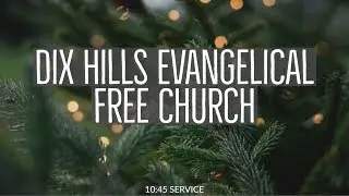 DHEFC January 27th -2019 Colossians - Deep Roots - New Identity