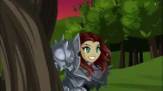AQW - [EP1] A Fresh Start - Tutorial [RAW + NO COMMENTARY]