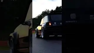 Renault 5 Turbo Tribute | GT7 | FIAM Black Series