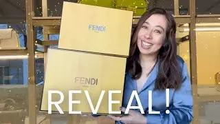 Fendi REVEAL! NEW BAG, Wishlist Item | How I save over $1500!