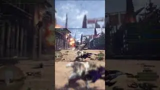 Brute Tigrex MHW Highlights from our Livestream #short