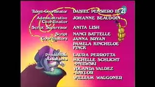 Walt Disney Television/Buena Vista International (1993/1995)