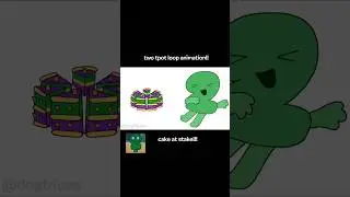 the power of two‼️ #tpot #bfdi #osc #objectshow #cakeatstake #bfdia #jacknjellify #thepoweroftwo