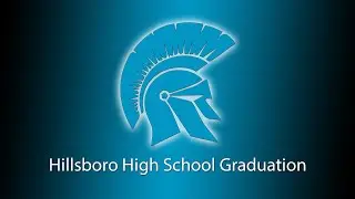 2023 Hillsboro High School Graduation, Thursday, June 8, 7 p.m. at Hillsboro Stadium