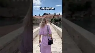 amazing Sveti Stefan