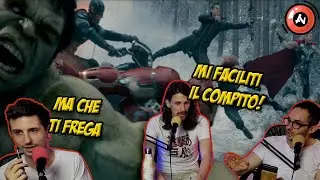 JUDGEMENT DAY SUL M.C.U SI PARTE DA 