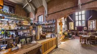 360 Video: The Cholmondeley Arms