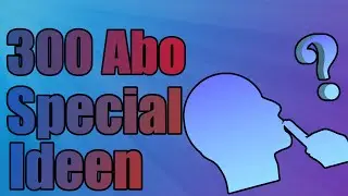 300 Abo Special Ideen?|Commentary|BeGamerz