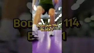 Body Jam 114 Блок 1 Программа. #bodyjam #bodyjam114 #lesmills