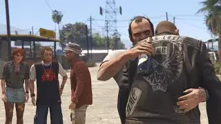 GTA 5 GAMEPLAY VIDEO IN PS 5 | GTA FIVE GAMEPLAY VIDEO SERIES 10 #gta5 #gta5gameplay 