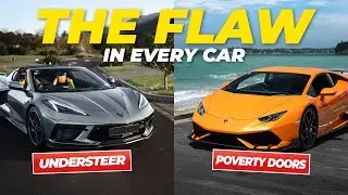 We Own 15+ Supercars... And NONE Of Them Are Perfect